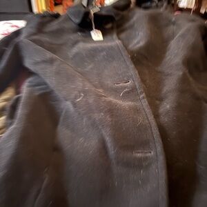 Covington Black Outerwear